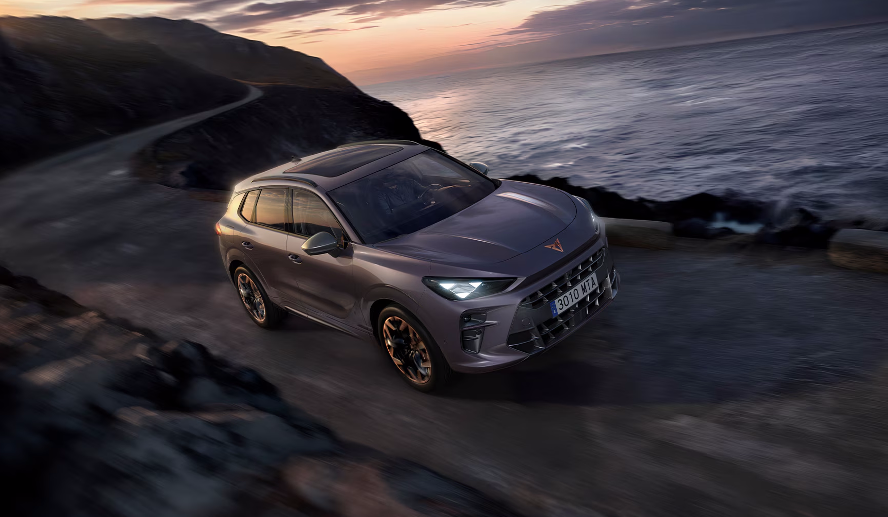 Cupra Terramar Hatchback: The Hatchback That’s Always in the Spotlight